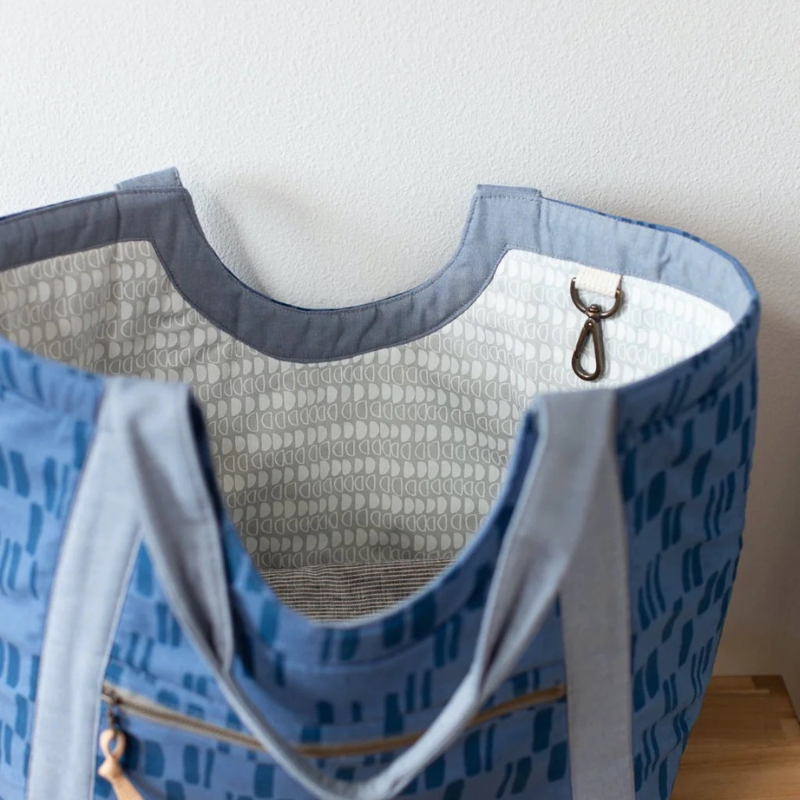 Poolside Tote Bag by Noodlehead