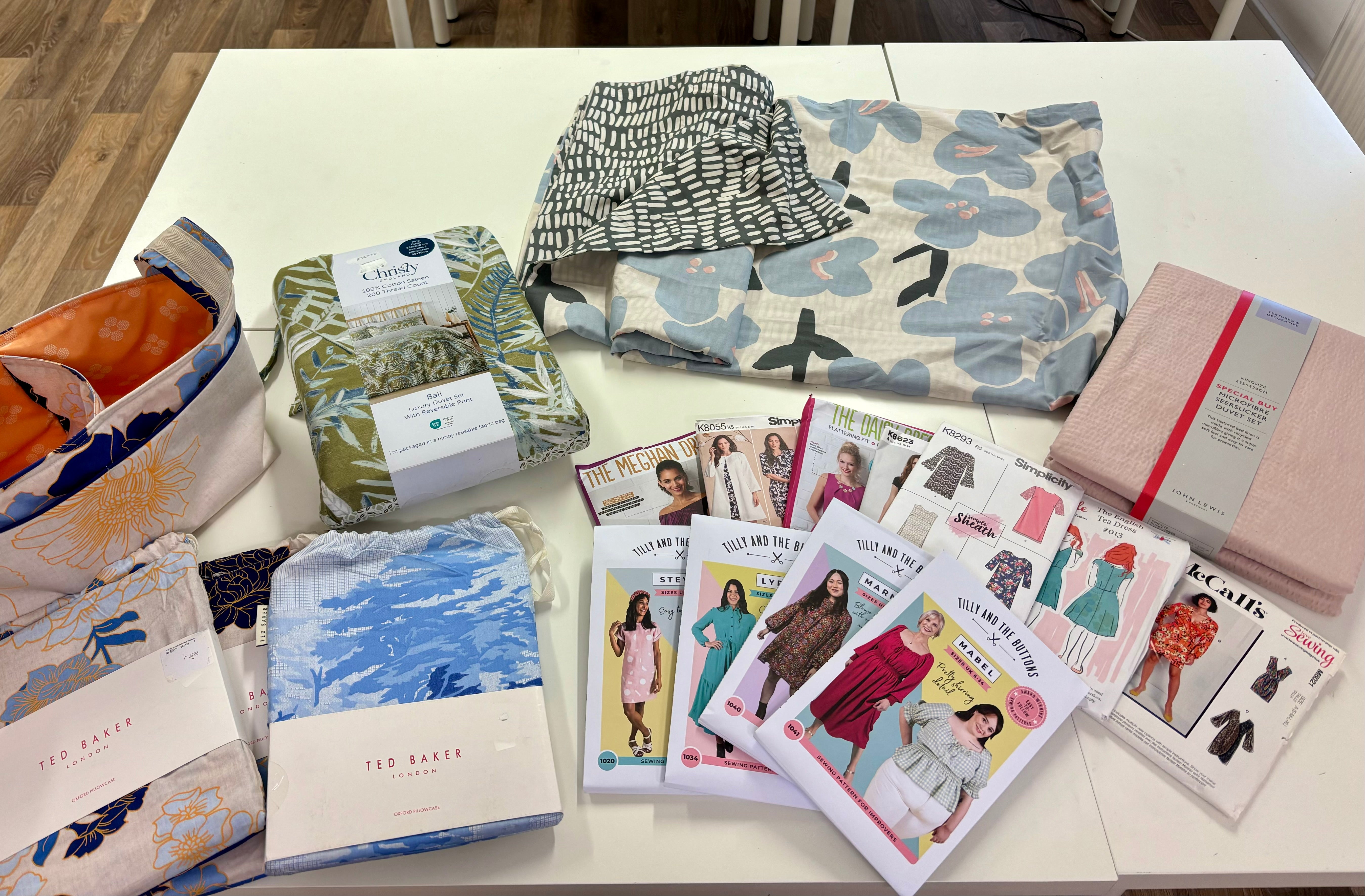 Sewing Weekender !