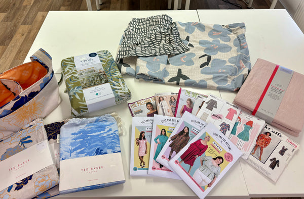 Sewing Weekender !