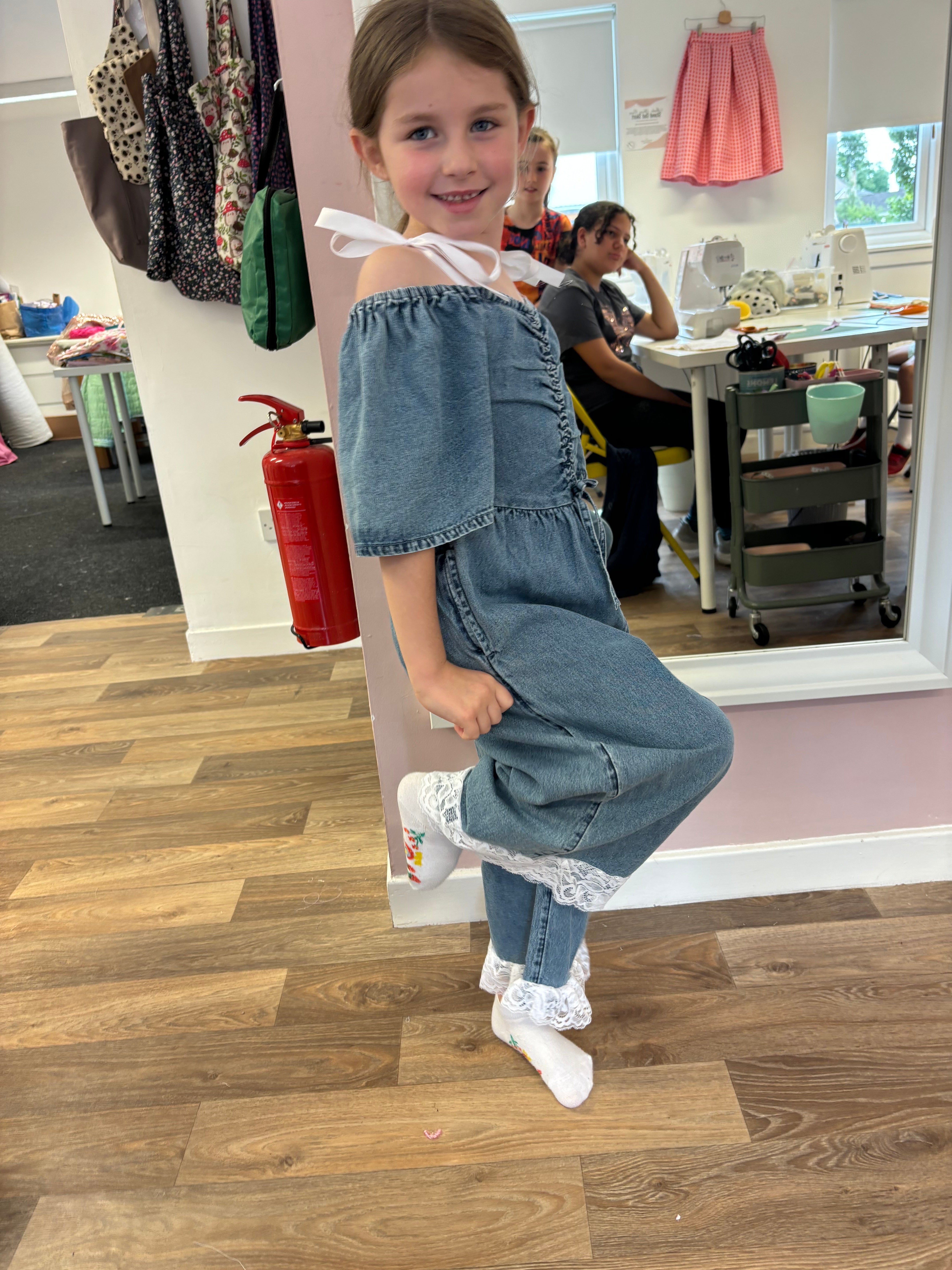 Sunday Sewing Workshop