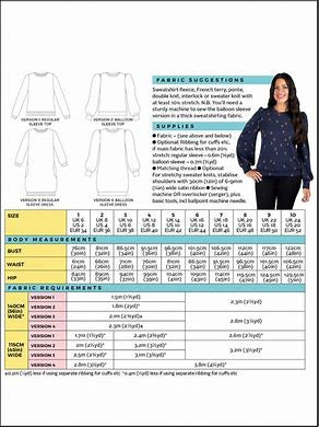 Sew a Simple Jersey Dress