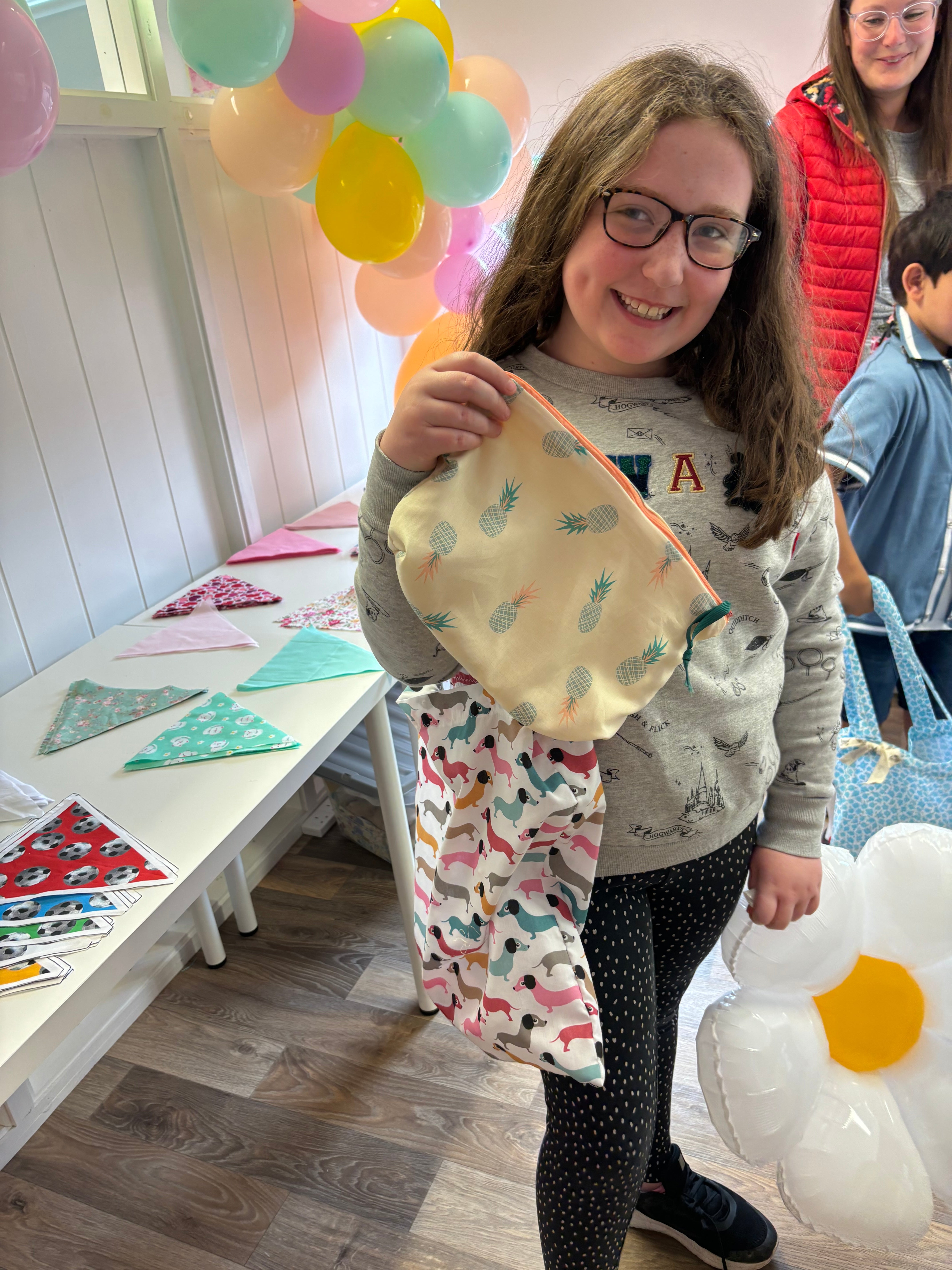 Sunday Sewing Workshop