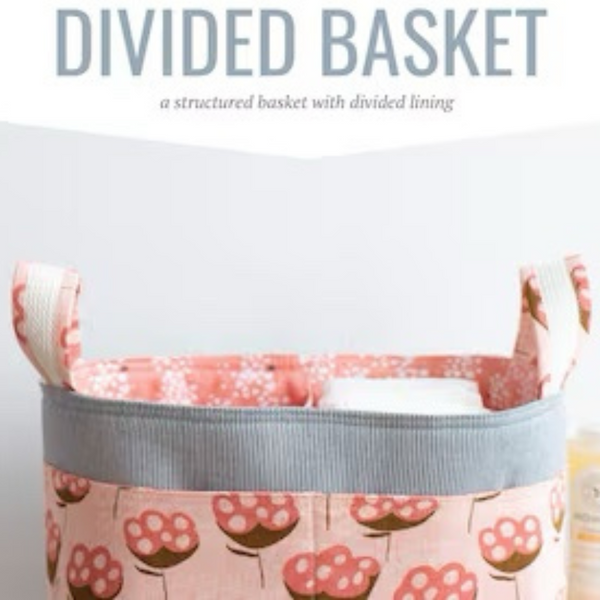 Sew your own Storage Basket