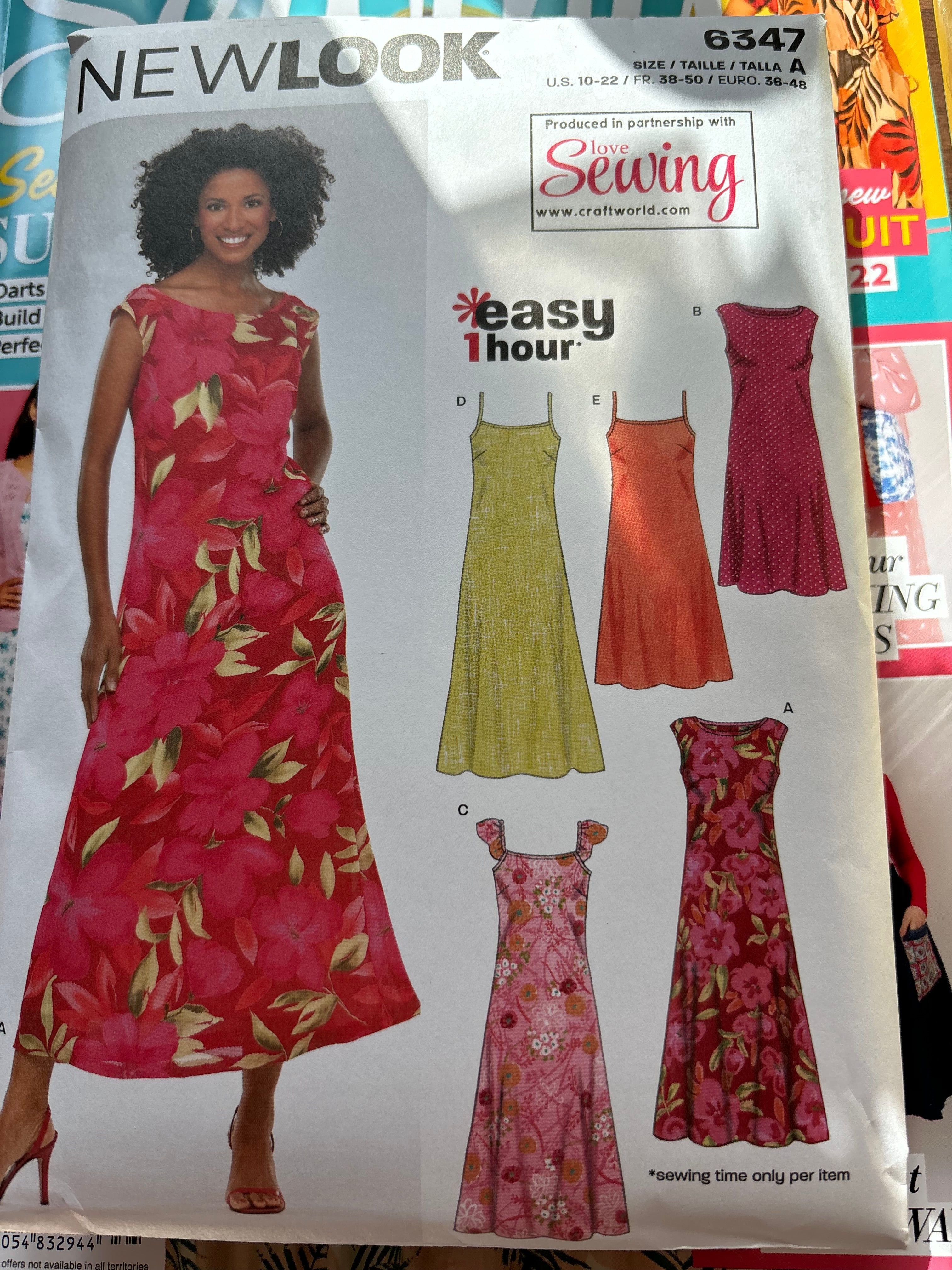 Sewing Weekender !