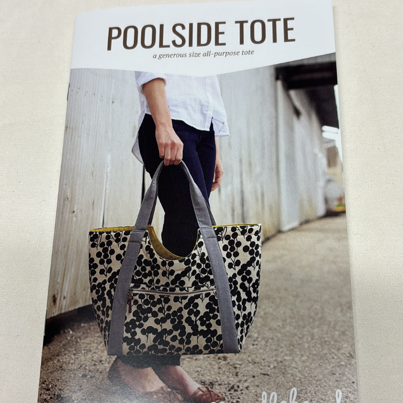 Poolside Tote Bag by Noodlehead