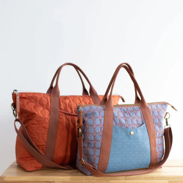 The Oxbow Tote Bag