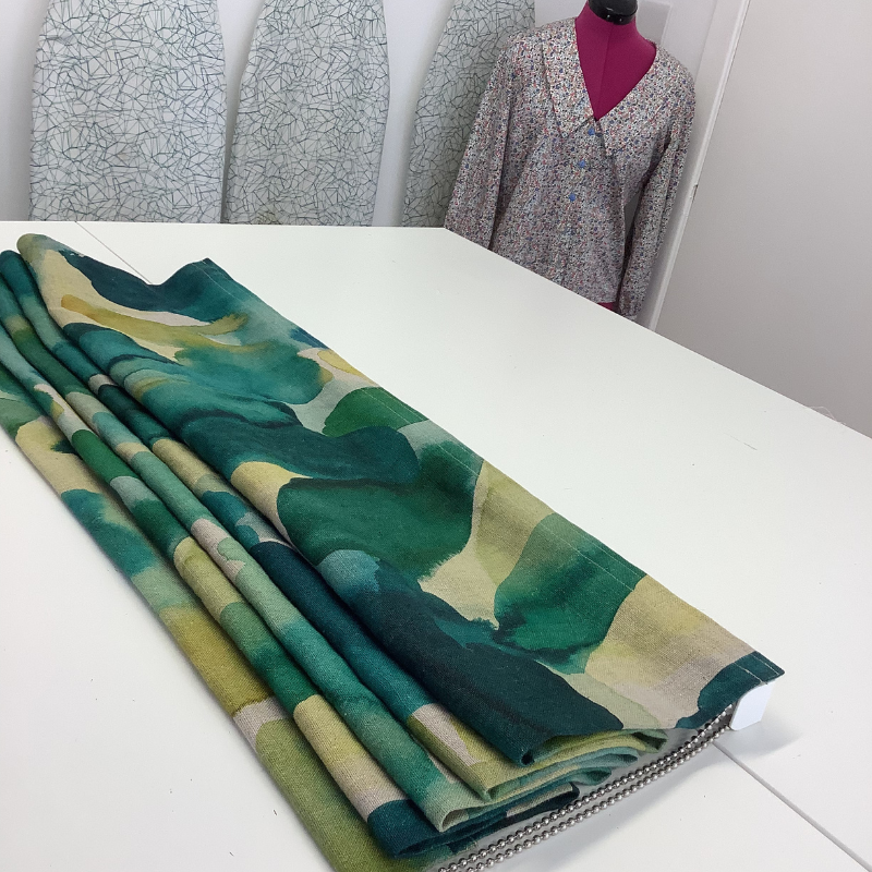 Roman Blind Making