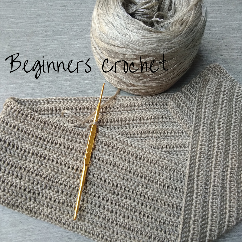 Beginners Crochet