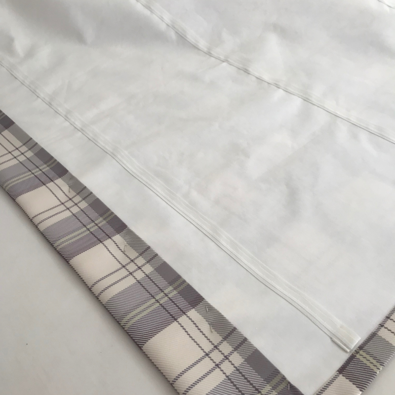 Roman Blind Making