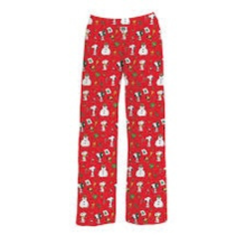 Parent & Child Sewing Class -Sew your own Christmas Pyjama Bottoms