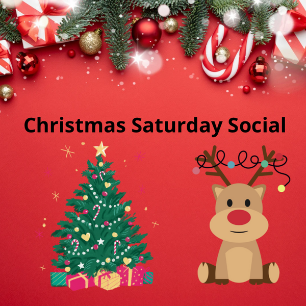 Christmas Saturday Sewcial