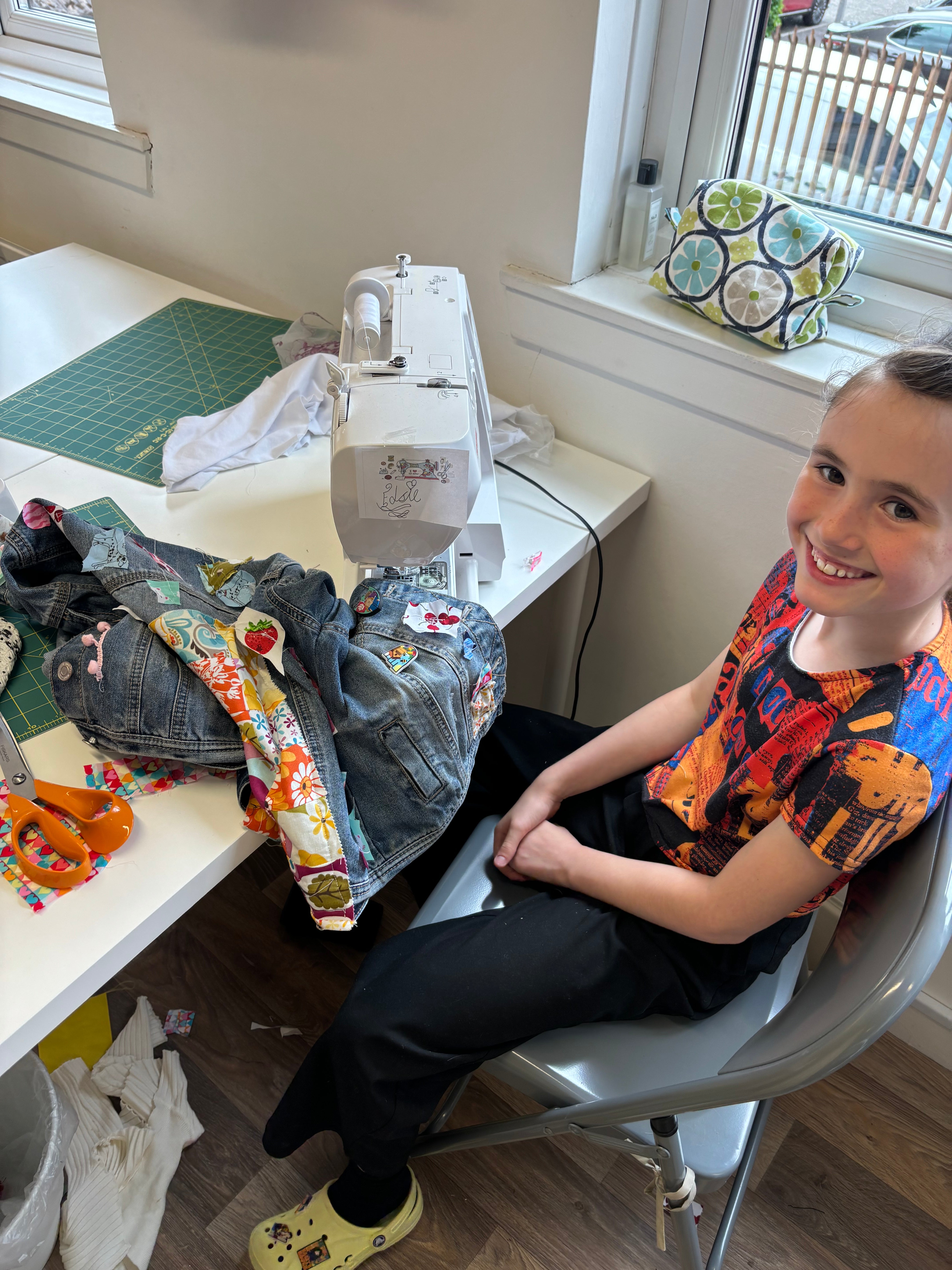 Sunday Sewing Workshop