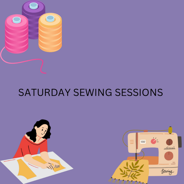 Saturday Sewcial