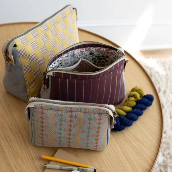 Sew your own Plover Pouch