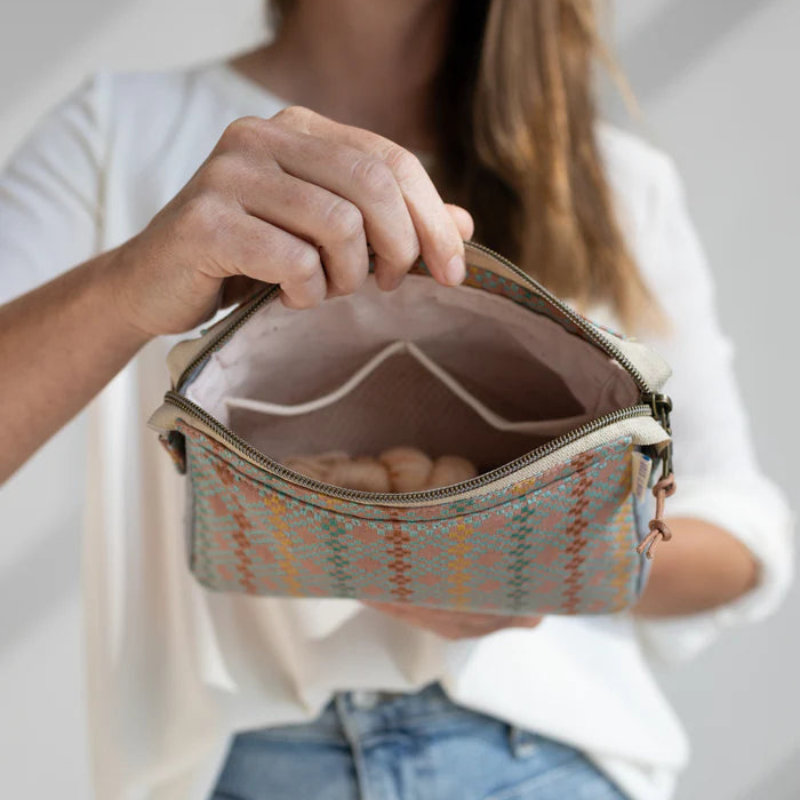 Sew your own Plover Pouch