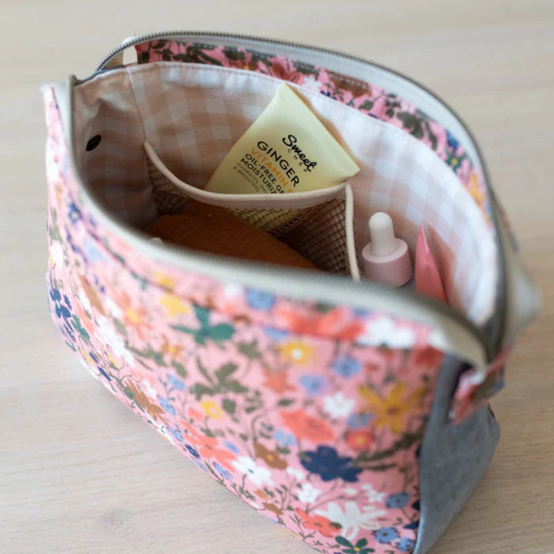 Sew your own Plover Pouch