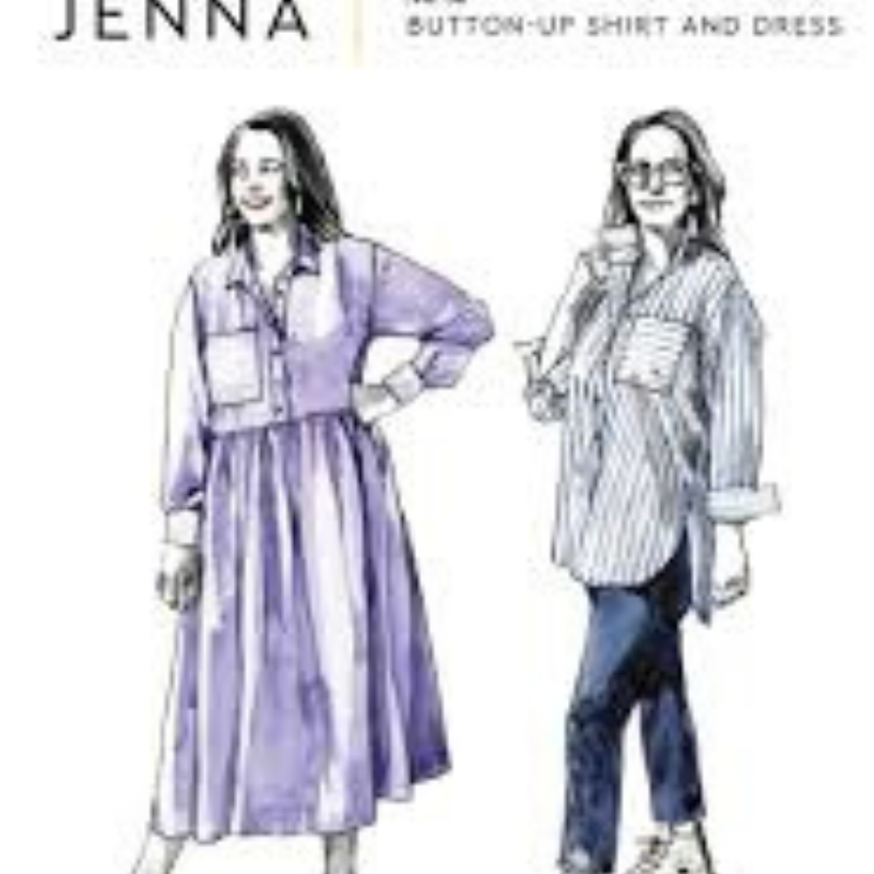 Sew your own Shirt / Shirt Dress