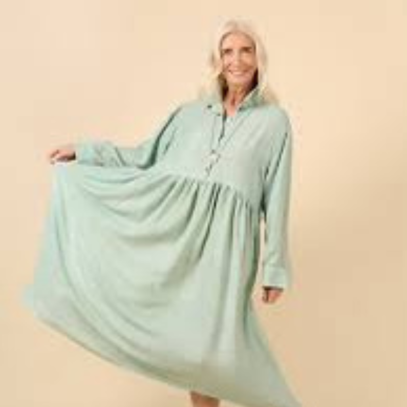 Sew your own Shirt / Shirt Dress