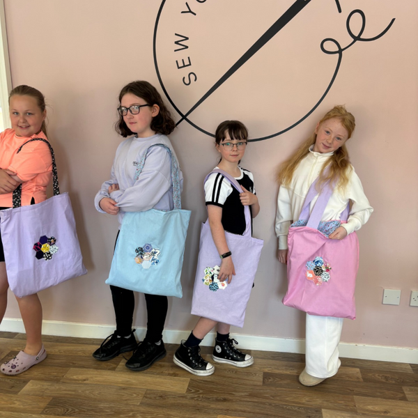 Sunday Sewing Workshop