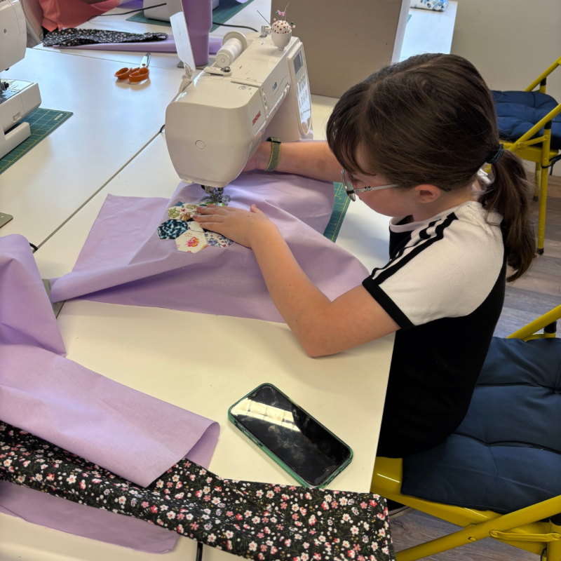 Sunday Sewing Workshop