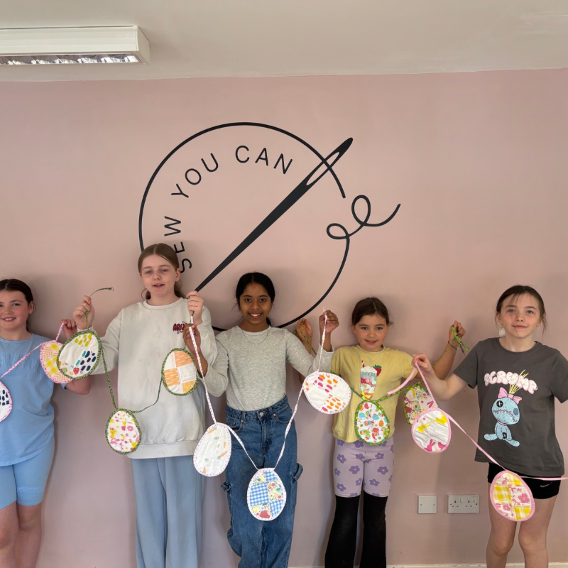 Sunday Sewing Workshop