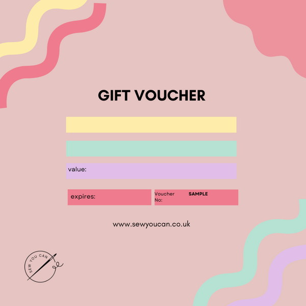 Paper Gift Card