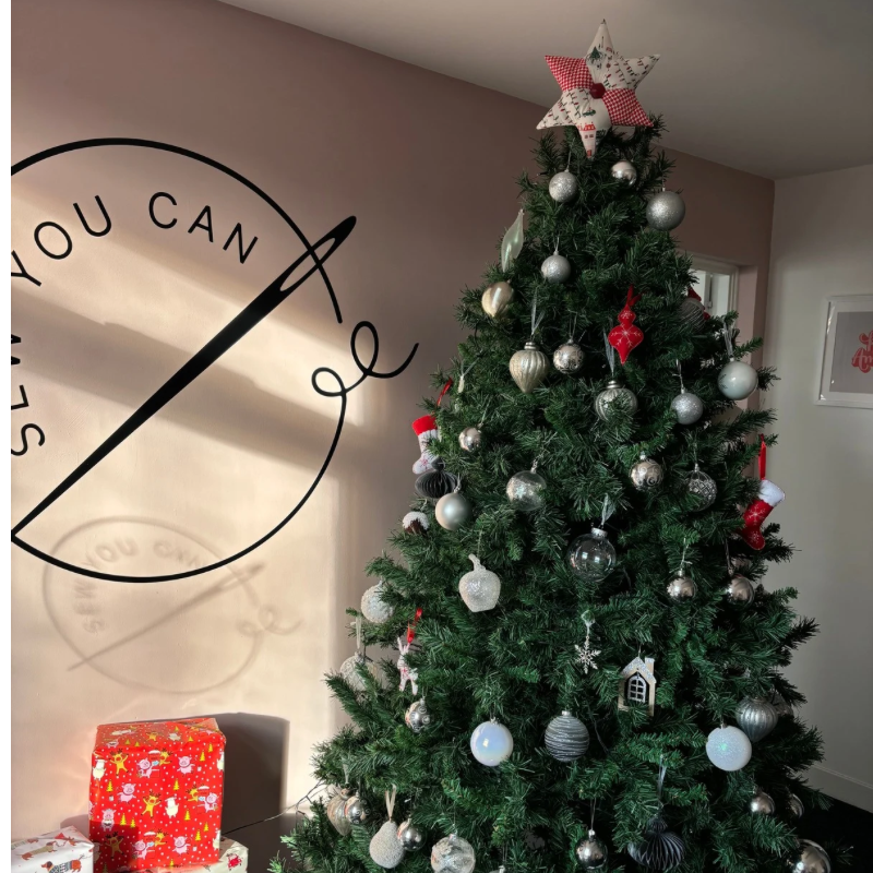 Christmas Tree Star ⭐️