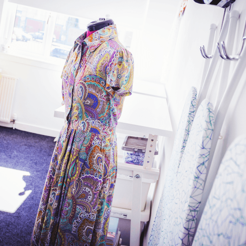 Introduction To Dressmaking - Sewyoucan