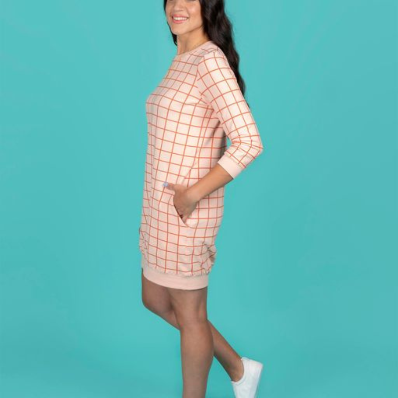 Sew Your Own Sweater or Sweater Dress