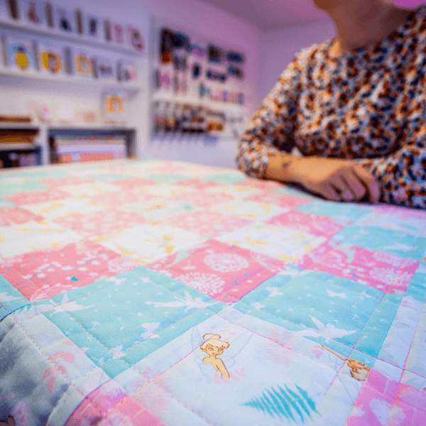 Beginners Quilting - Sewyoucan
