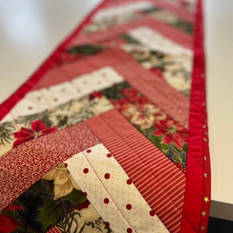 Quilted Table Runner