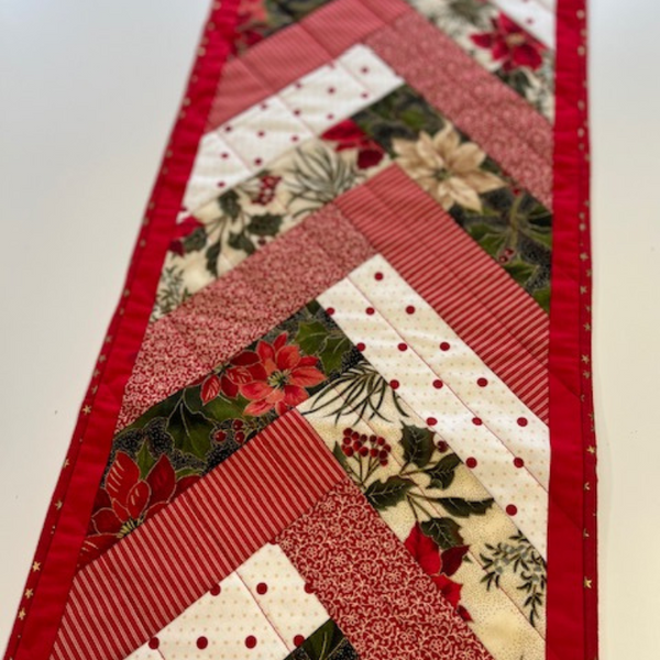 Quilted Table Runner